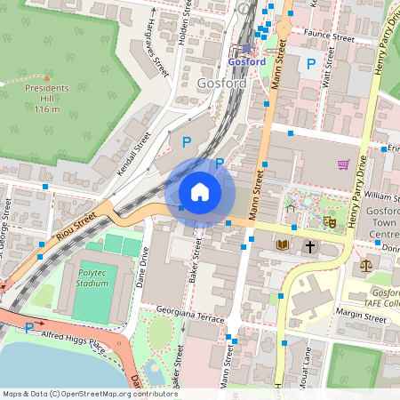 1904/32 Baker Street, NSW 2250, Gosford