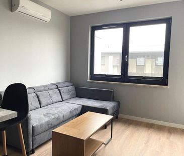 Przestronne, nowoczesne mieszkanie, ul. Wybickiego 27.69 m² - Фото 5