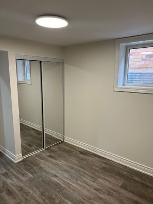 For Lease - 16 Wilsongary Circle Unit# Bsmt, Ajax, Ontario - Photo 1
