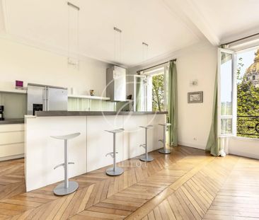 Tout savoir sur cet appartement dans le quartier Invalides, à Paris... - Photo 3