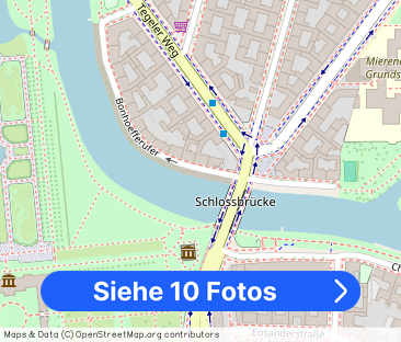 Über den Dächern von Charlottenburg - Foto 1