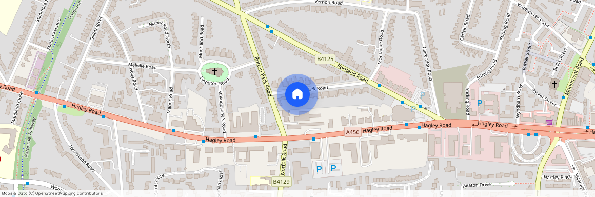 York Road, Edgbaston B16
