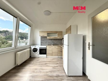 Pronájem bytu 1+1 28 m² - Photo 4