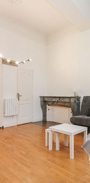 Location Appartement 1 pièce 25m² - Photo 1