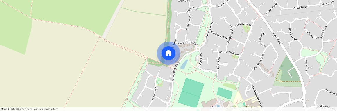 Heron Drive, Northamptonshire NN13