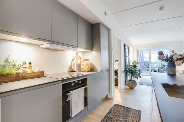 Faste Batteri Vej 50, st.. th., 2300 København S - Photo 1