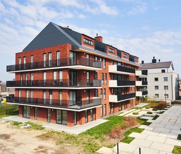 Prachtig appartment met 2 slaapkamers en zuidgericht terras! - Photo 2