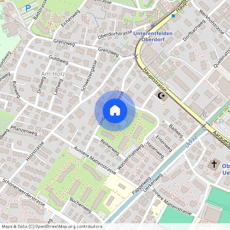 Untere Holzstrasse 21, 5036 Oberentfelden