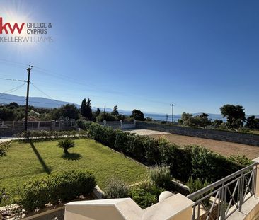 Μεζονέτα για ενοικίαση Μαγούλα (Ερέτρια) - Φωτογραφία 2