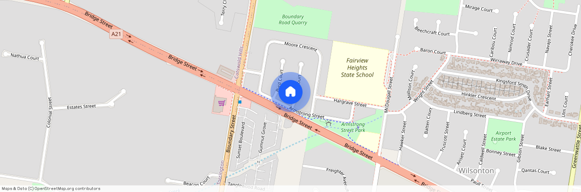 17 Black Court, Wilsonton