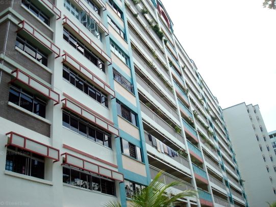 Blk 839 Woodlands Street 82 (Woodlands), HDB 4 Rooms - For Rent - Photo 1