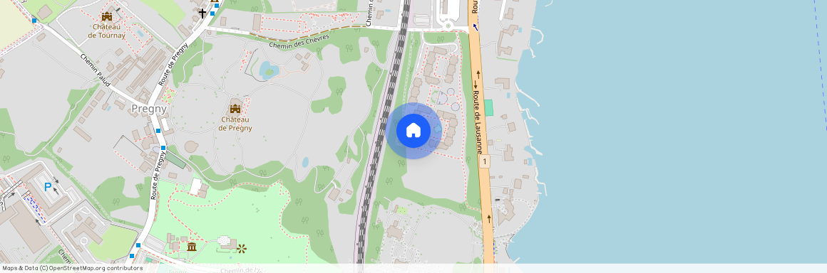 Ch, des Cornillons 86, 1292 Chambésy