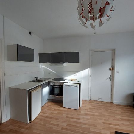 BREST APPARTEMENT T1 BIS PILIER ROUGE - Photo 4