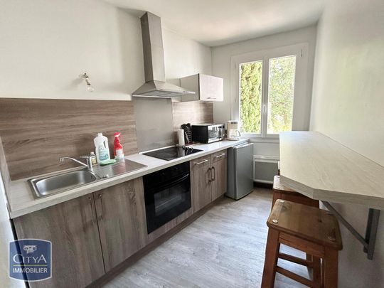 Location Appartement 3 pièces 55m² CAEN 14000 - Photo 1