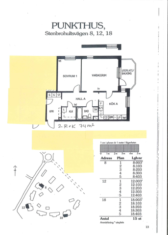 Stenbrohultsvägen 8, 75758, Sävja - Foto 5
