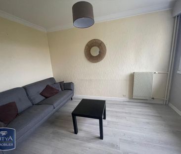Location Appartement 1 pièce 11m² LE MANS 72100 - Photo 1