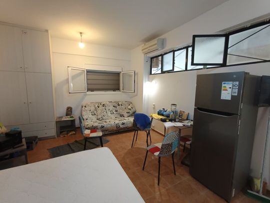 Studio/Γκαρσονιέρα για ενοικίαση Αγία Σοφία (Πάτρα) - Photo 1