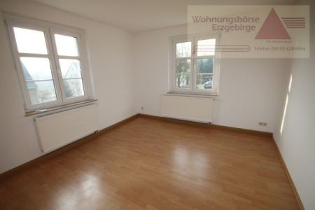 Schöne 2-Raum-Wohnung in schöner Ortslage von Sehma!! - Foto 5