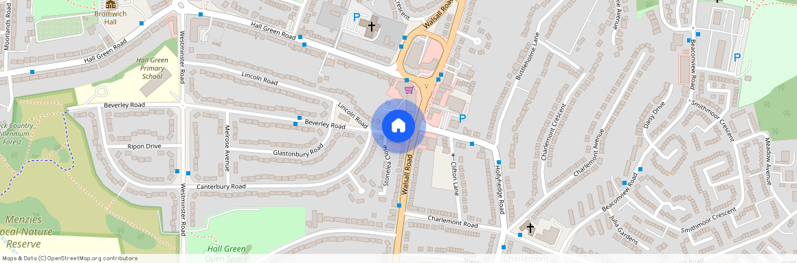 Beverley Road, Stone Cross, West Bromwich, B71 2LS