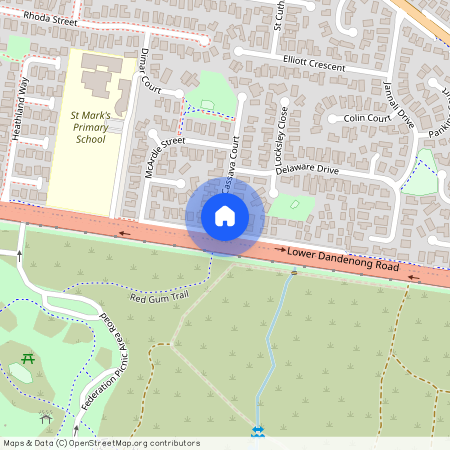 1 Cassava Court, Vic 3172, Dingley Village