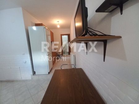 Studio/Γκαρσονιέρα για ενοικίαση Εκτενοπόλ (Κομοτηνή) - Photo 5