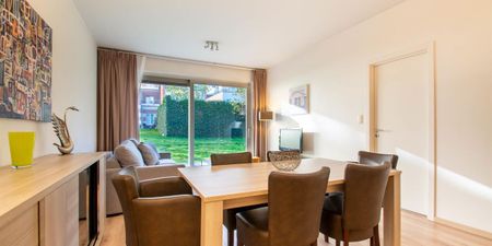 Gelijkvloers app. te huur in Etterbeek voor € 1.250 met 1 slaapkamer - Photo 3
