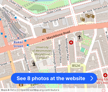 Luxborough Street, Marylebone, London, W1U - Photo 1