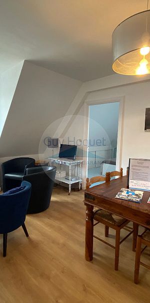 LOCATION SAISONNIERE : Appartement Saint Quay Portrieux 3 pièce(s) à deux pas de la plage - Photo 1