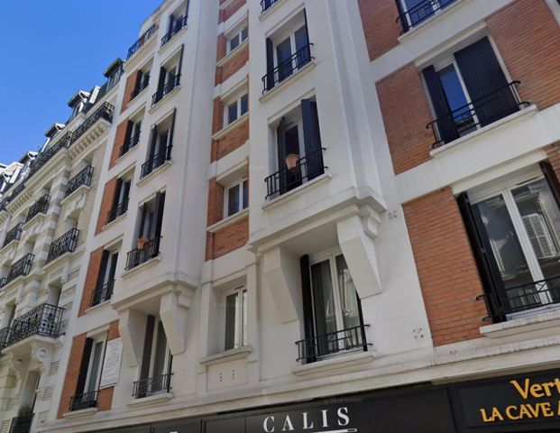 location Appartement T2 DE 35.1m² À LEVALLOIS PERRET - Photo 1