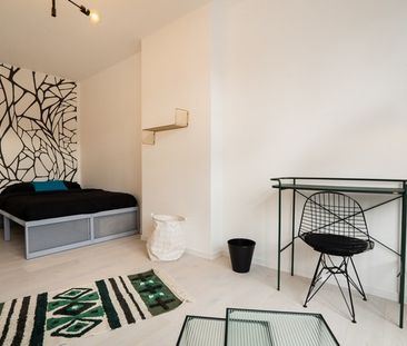 Room at Rue Zenobe Gramme 15 - Photo 1