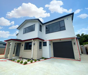 27B Puriri Road, Manurewa, Auckland - Photo 4