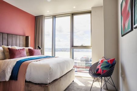 2 bedroom penthouse to rent - Photo 4
