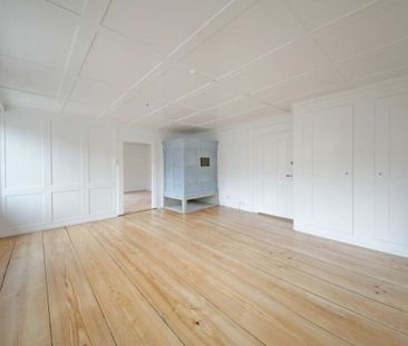 Renovated 6-room apartment with a lot of charm and a private garden! - Photo 1