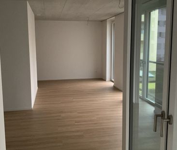 "Moderne Wohnung an ruhiger Lage im Kleinbasel" - Photo 3