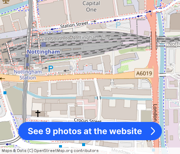 Queens Road, Nottingham, NG2 - Photo 1