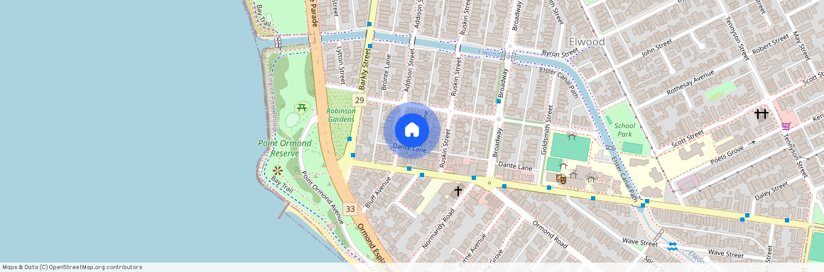 3/113 Addison Street, Elwood