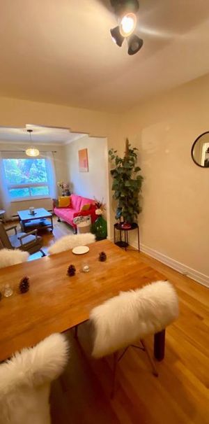 4 1/2 - Montréal (La Petite-Patrie) - 1 495 $/mois - Photo 1