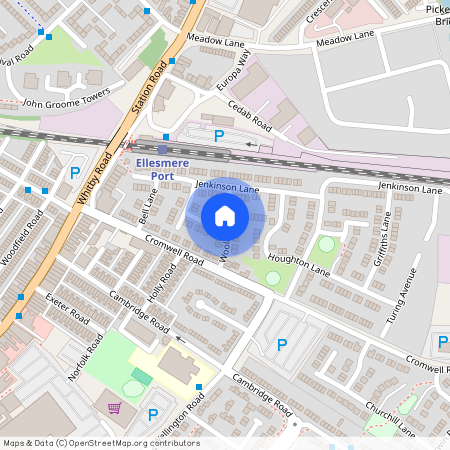 Woolam Avenue, Ellesmere Port, CH65