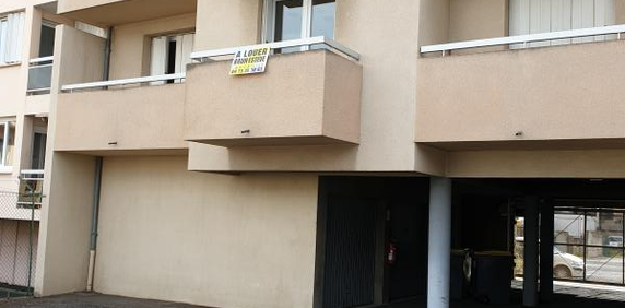 Location Appartement 1 pièce 19m² CLERMONT FERRAND 63000 - Photo 2