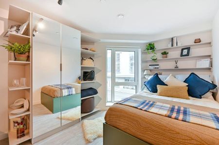 Studio to rent - Photo 4