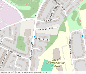 Giffard Road, Wolverhampton WV1 - Photo 1