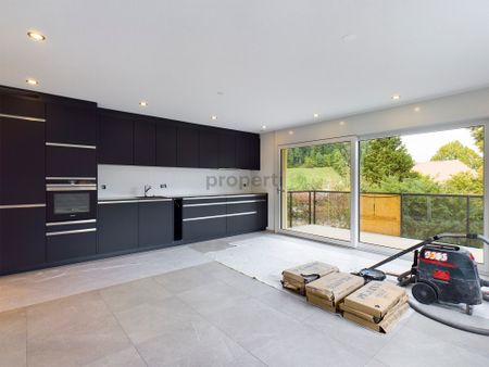 Moderne 3.5-Zimmer-Wohnung in Bärau mit Balkon und Parkplatz - Photo 4