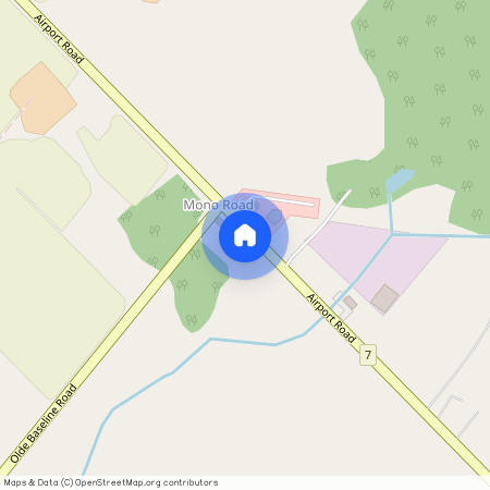 15378 Airport Road, Caledon