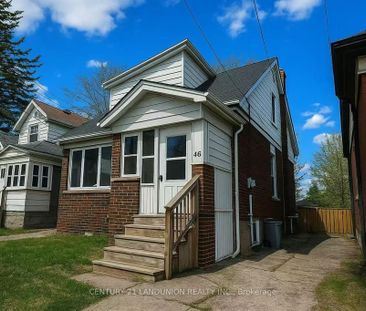 For Lease - 46 Arnold Street Unit# BSMT RM 1, Hamilton, Ontario - Photo 1