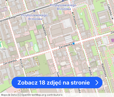3-pokojowe mieszkanie – Łódź, ul. Zarzewska 64/72 - Zdjęcie 1