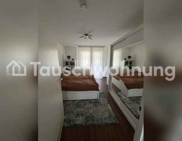 TAUSCHWOHNUNG 2 Zimmer Wohnung in Rödelheim - Foto 1