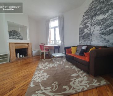 Location Appartement 2 pièces Meublé 31m² LA MADELEINE 59110 - Photo 1