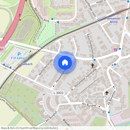 Fleckenbühlstr. 31, 60437 Frankfurt am Main OT Bonames