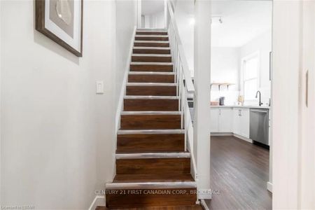 For Lease - 43 JOSEPHINE Street Unit# 3, London South, Ontario - Photo 3