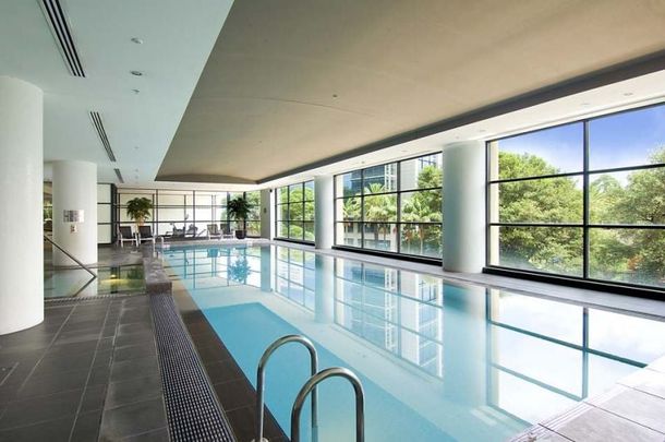 Executive One-Bedroom Apartment In The 'Forum West' - Photo 1